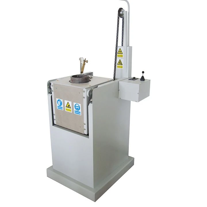 Electric Laboratory Gold Melting Furnace