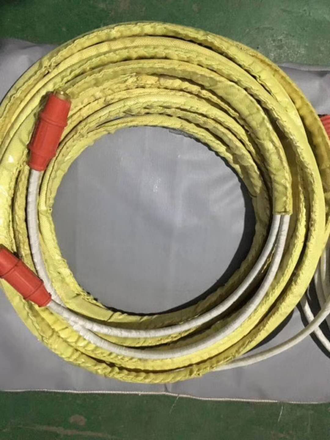 Elektrikli ısıtma ve alev ısıtma