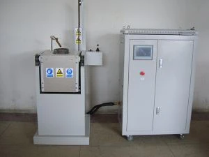 Altın için MyF serisi indüksiyon erime fırını